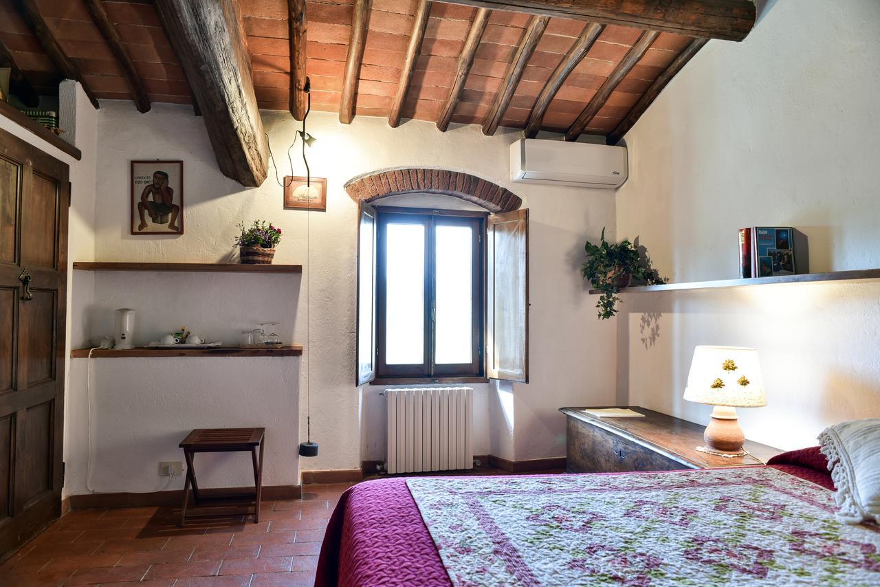 B&B Fagiolari Greve in Chianti Ngoại thất bức ảnh