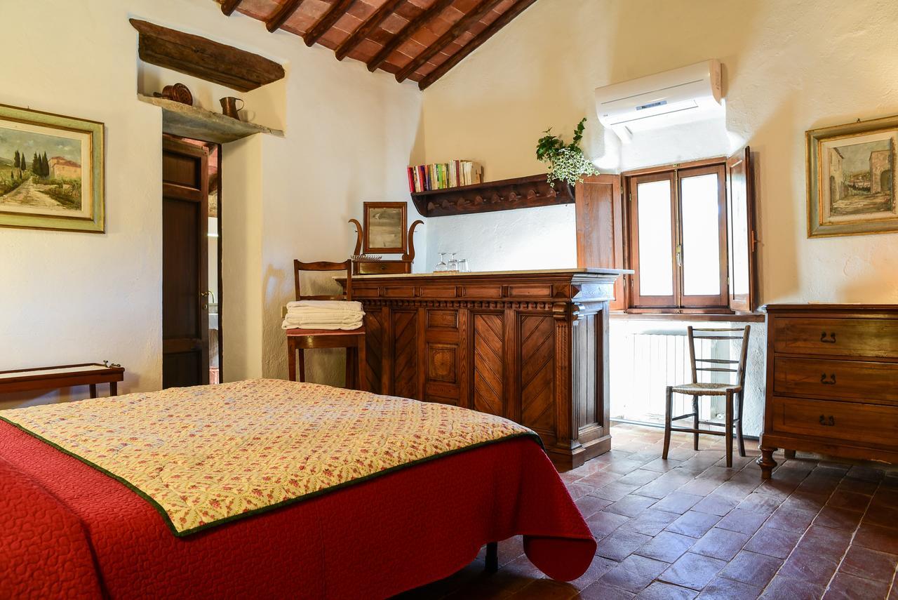 B&B Fagiolari Greve in Chianti Ngoại thất bức ảnh