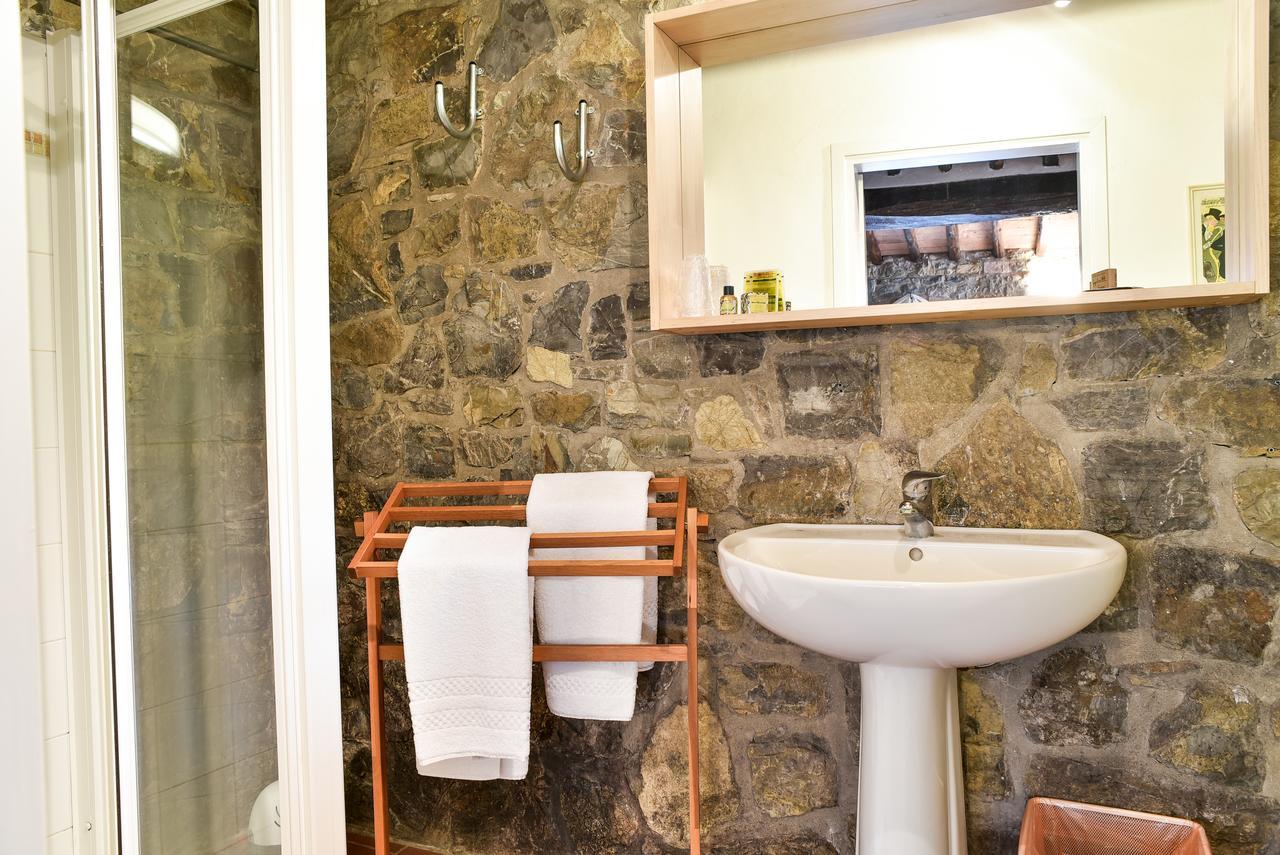 B&B Fagiolari Greve in Chianti Ngoại thất bức ảnh
