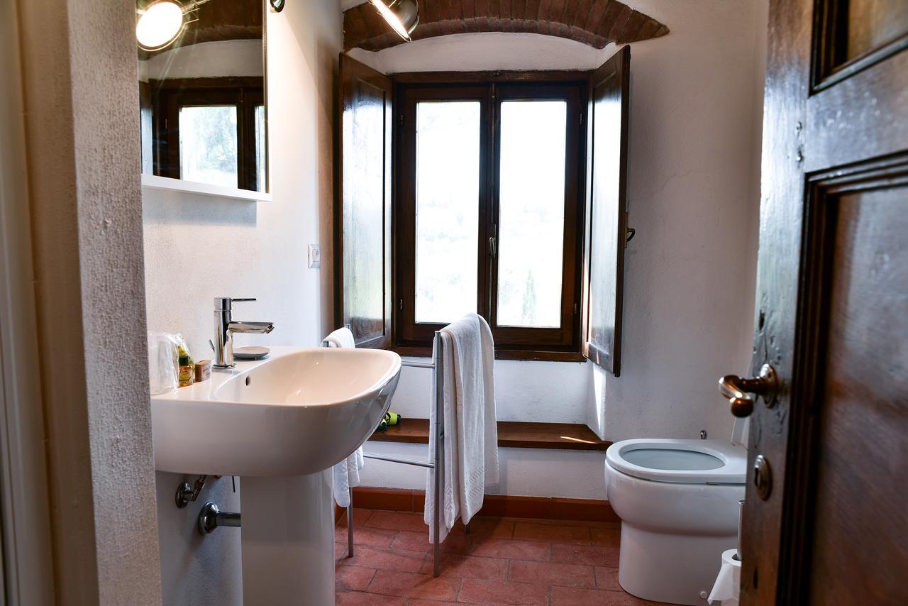 B&B Fagiolari Greve in Chianti Ngoại thất bức ảnh