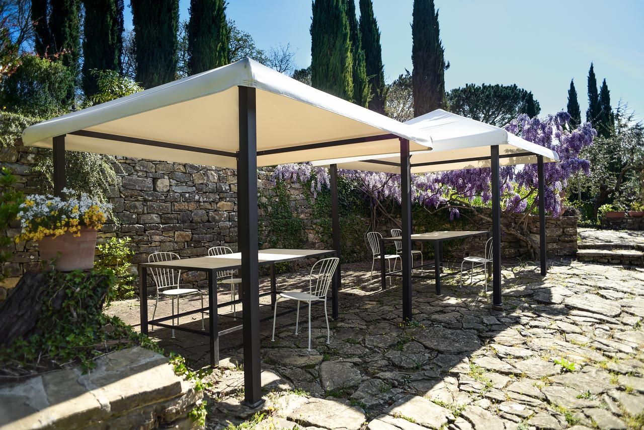 B&B Fagiolari Greve in Chianti Ngoại thất bức ảnh