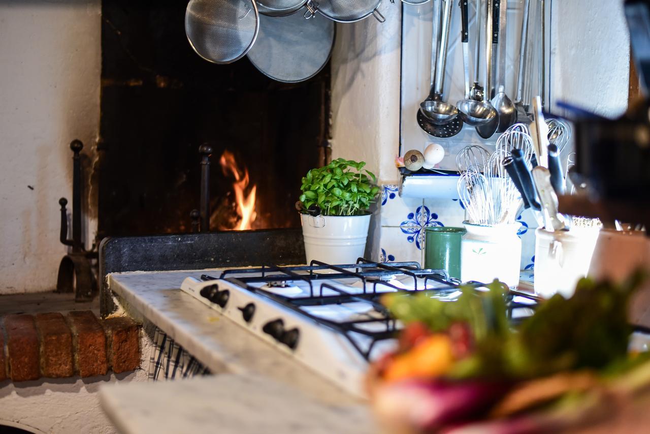 B&B Fagiolari Greve in Chianti Ngoại thất bức ảnh